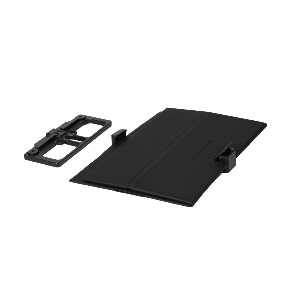 drone remote controller tablet holder with sunhood neckstrap adjustable angle for mavic air 2minipro2airspark accessories free global shipping