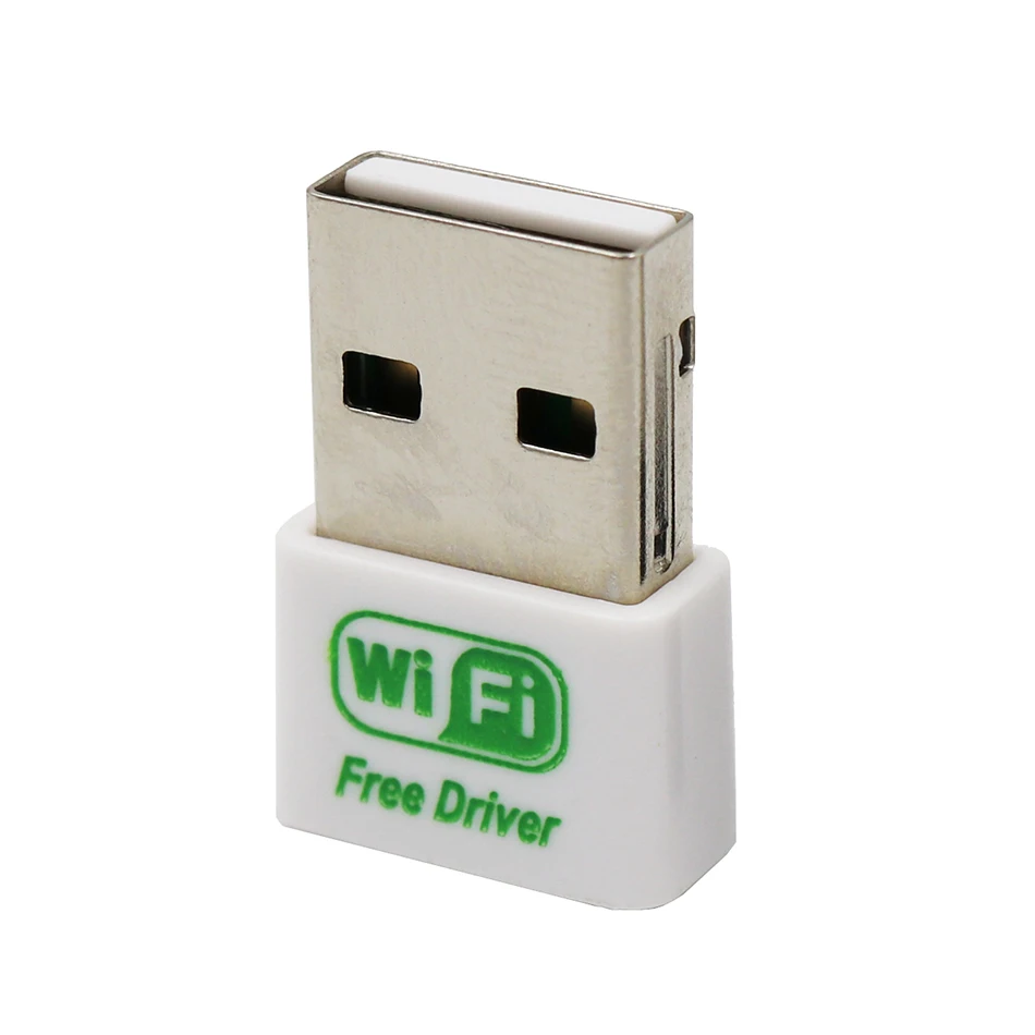 USB-адаптер Wi-fi с поддержкой 150 Мбит/с адаптер со свободным драйвером 2 4 ГГц Ethernet Lan