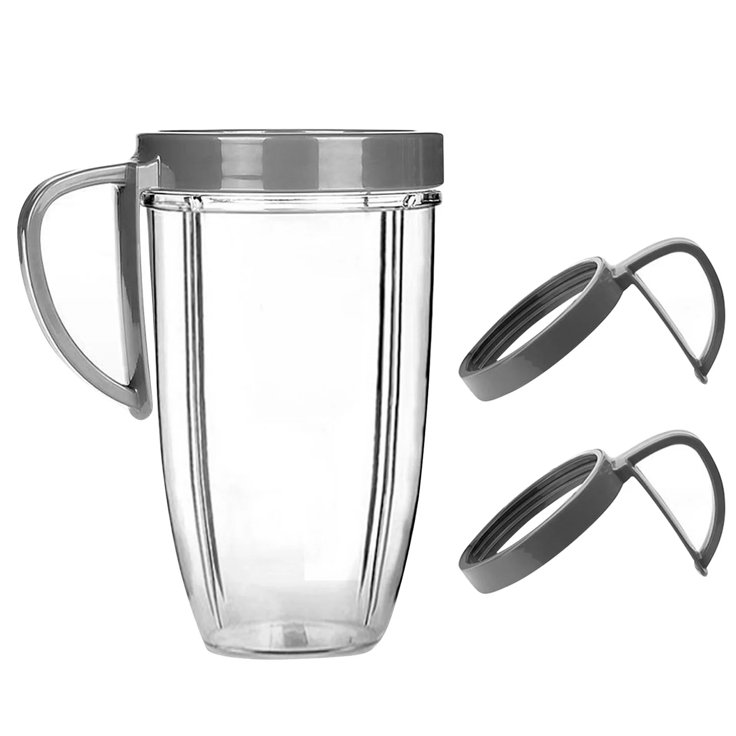 Кольцо для губ с ручкой блендера NUTRIBULLET 600 Вт 900 2 шт.|Соковыжималки| |