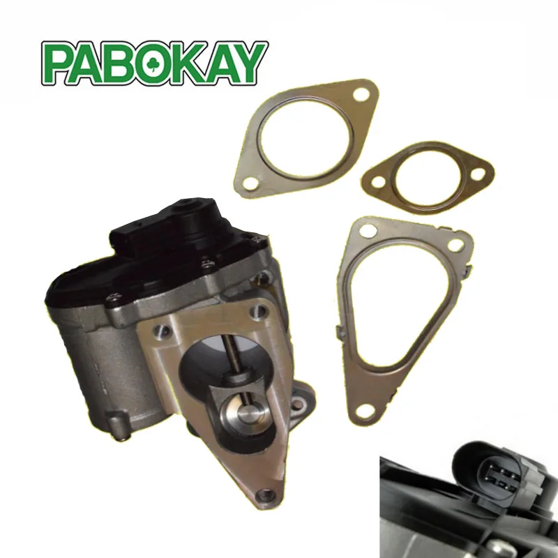 Клапан EGR для RENAULT Лагуна MK2 MEGANE SCENIC 1 9 dCi 8200411031|Блок двигателя| |