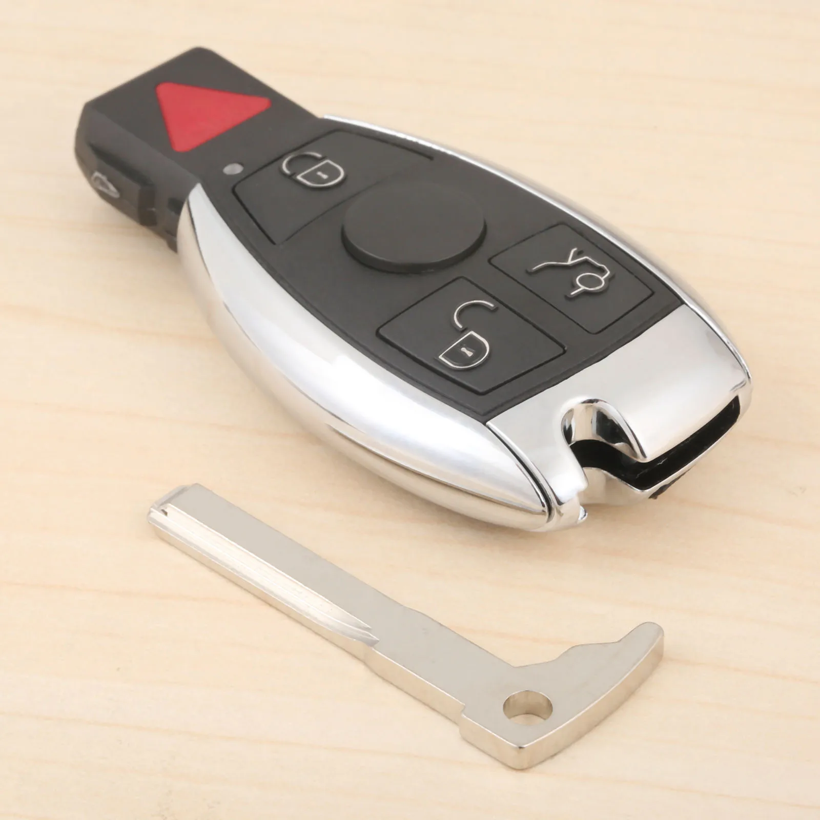 3 + 1 кнопка дистанционного ключа 315 МГц IYZ3312 для Mercedes Benz W169 W245 W203 W208 W209 W204 W210 W211 W212 W215