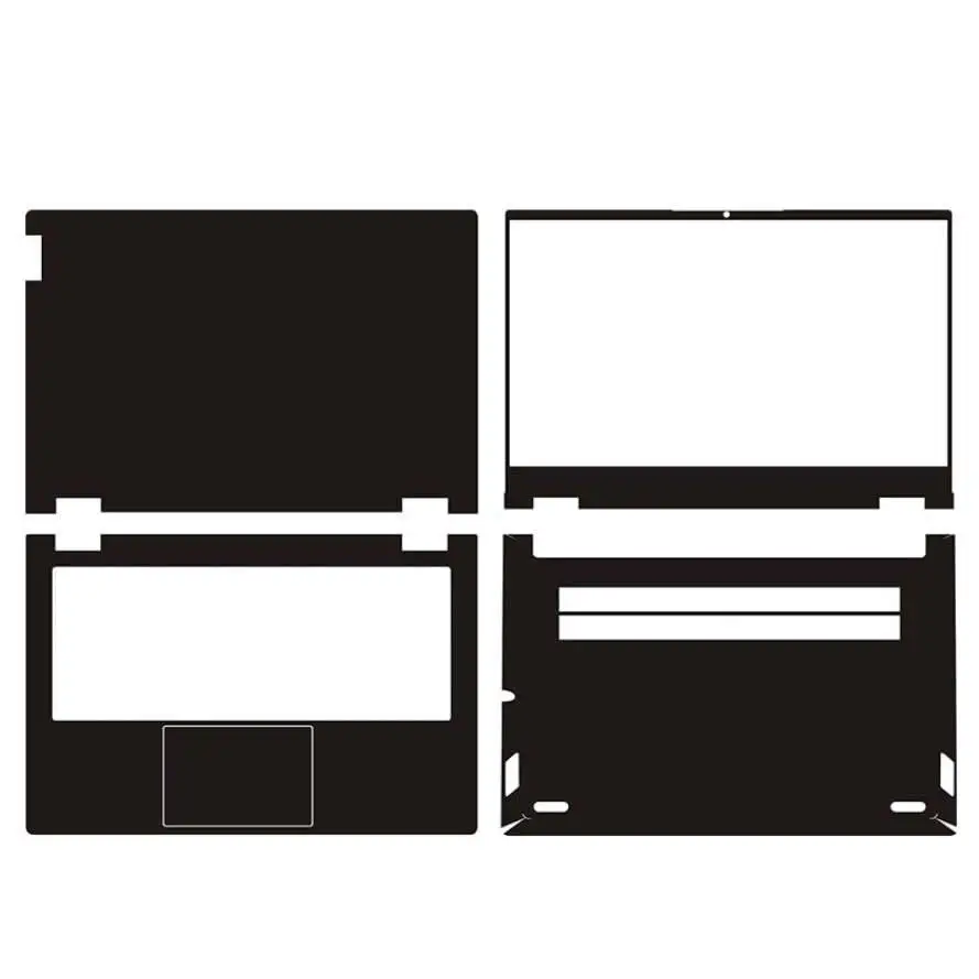 

Наклейка для ноутбука KH, Защитная крышка для Lenovo ThinkBook 14s Yoga