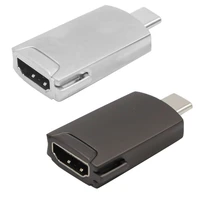 usb c type c to hdmi adapter dongle 4k 30hz portable connector for tablet computer mobile phone huawei