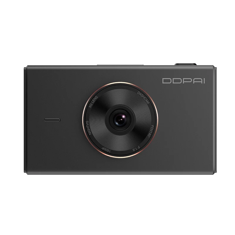 Новый Автомобильный видеорегистратор CarDash Cam Mola Z5 камера 1600P HD сенсорный экран ADAS