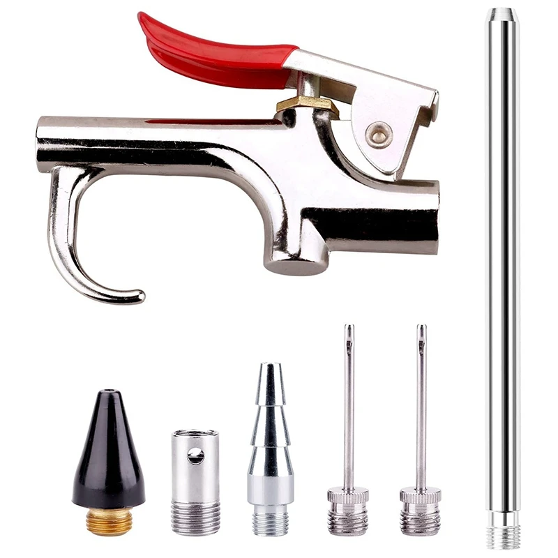 

7 шт., набор аксессуаров для выдувного аппарата