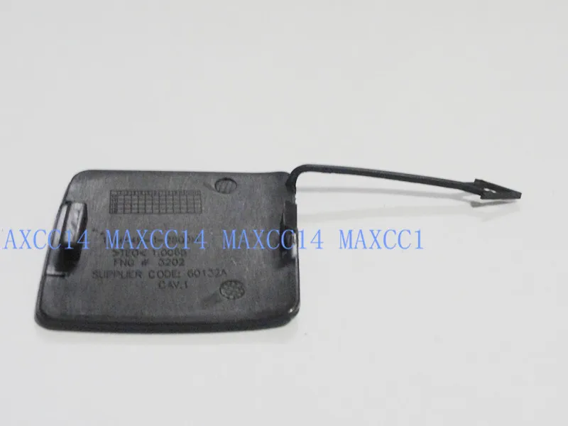 Крышка заднего бампера для буксировочного прицепа отверстие буксировки JEEP COMPASS