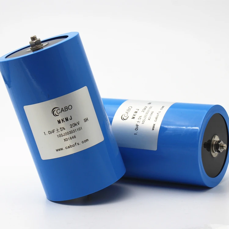 

CABO MKMJ series dc pulse generator super capacitor(3kv-50kv)
