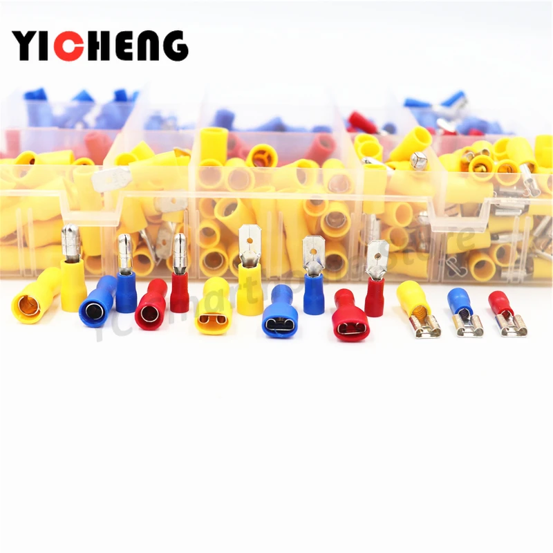 Клеммные колодки холодного прессования клеммы для проводов комплект обжимания