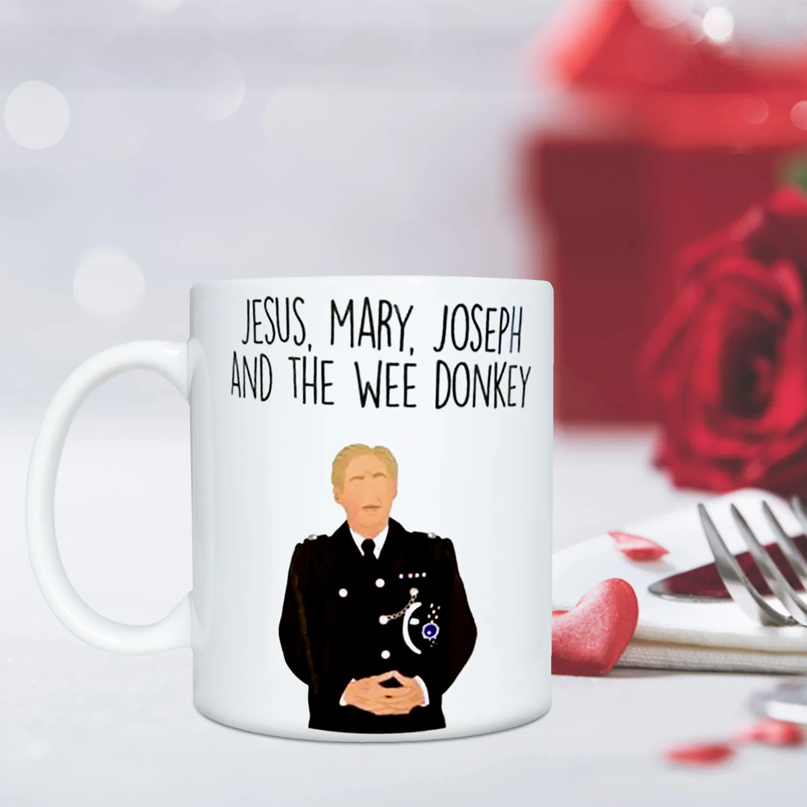 Творческий Керамика Питьевая кружка молока Кофе чашки Кухня офисная домашняя