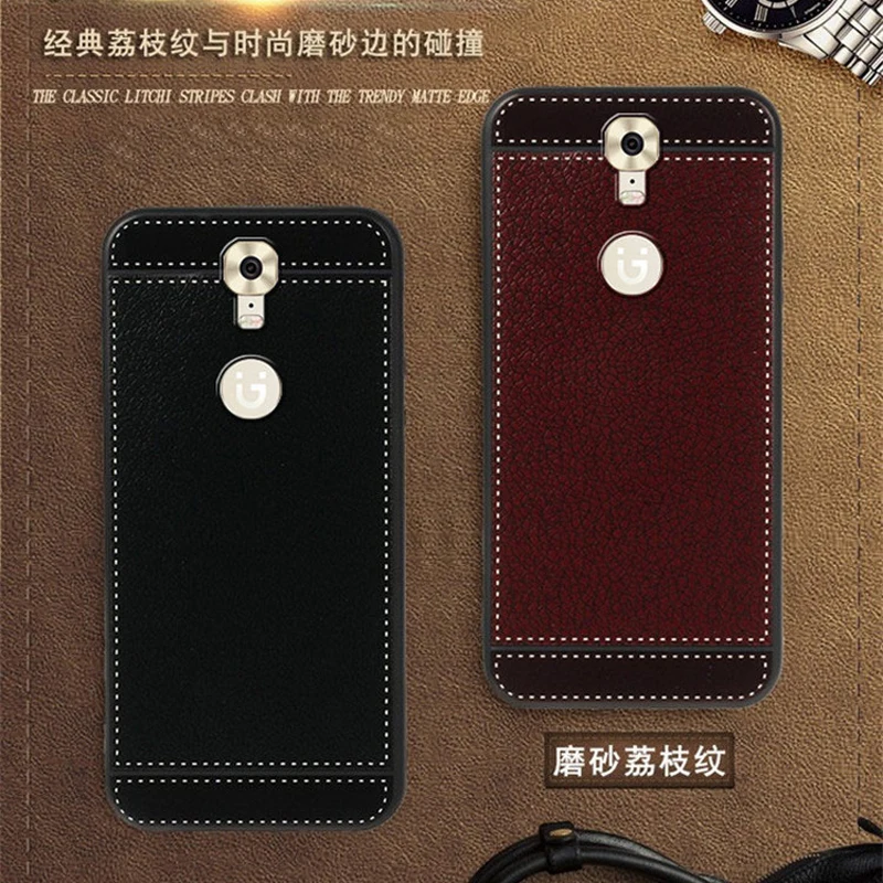 

For Gionee M6Plus M5Plus M5 M6 Plus M7 S9 S10 S10B S10C S11 Case Black Red Blue Pink Brown 5 Style Fashion Mobile Phone Cover