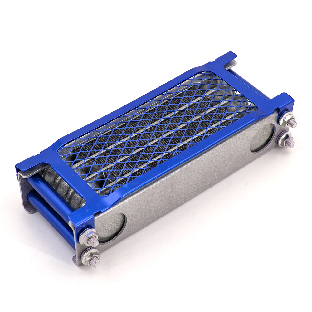 Масляный радиатор для мотоцикла велосипеда-внедорожника 110 куб. См 125 140 обезьяны