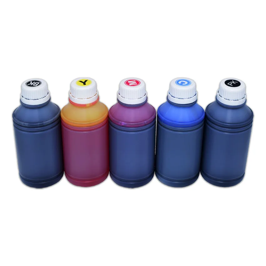 

500ml /PC 302XL 202XL 202 302 Dye Pigment Ink Refill Kit for Epson Expression XP-6100 XP-6000 XP-6005 XP-6105 XP-6001