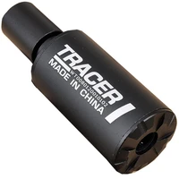 tracer lighter s tactical tracer unit 14mm10mm pistol auto tracer glow in dark light handgun paintball accessories