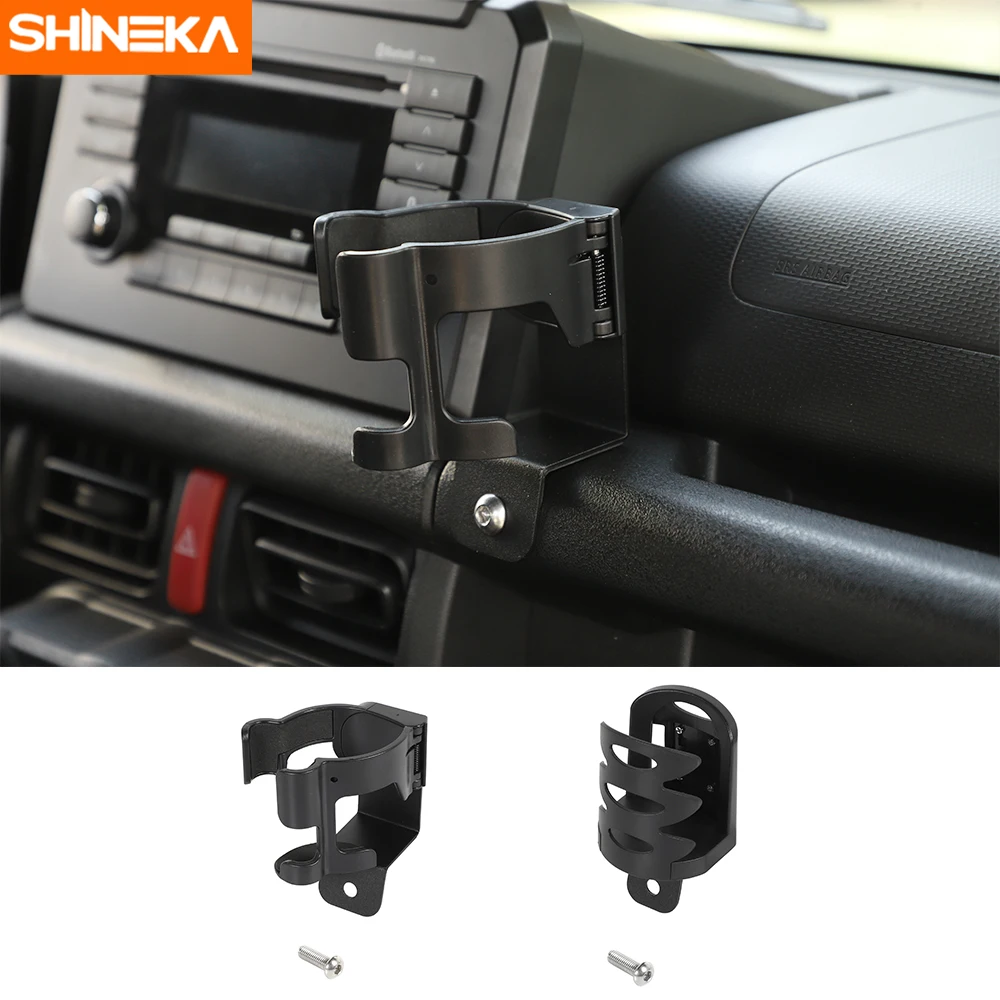 Универсальный Автомобильный кронштейн SHINEKA для Suzuki Jimny JB74 2019 + телефона Подставка