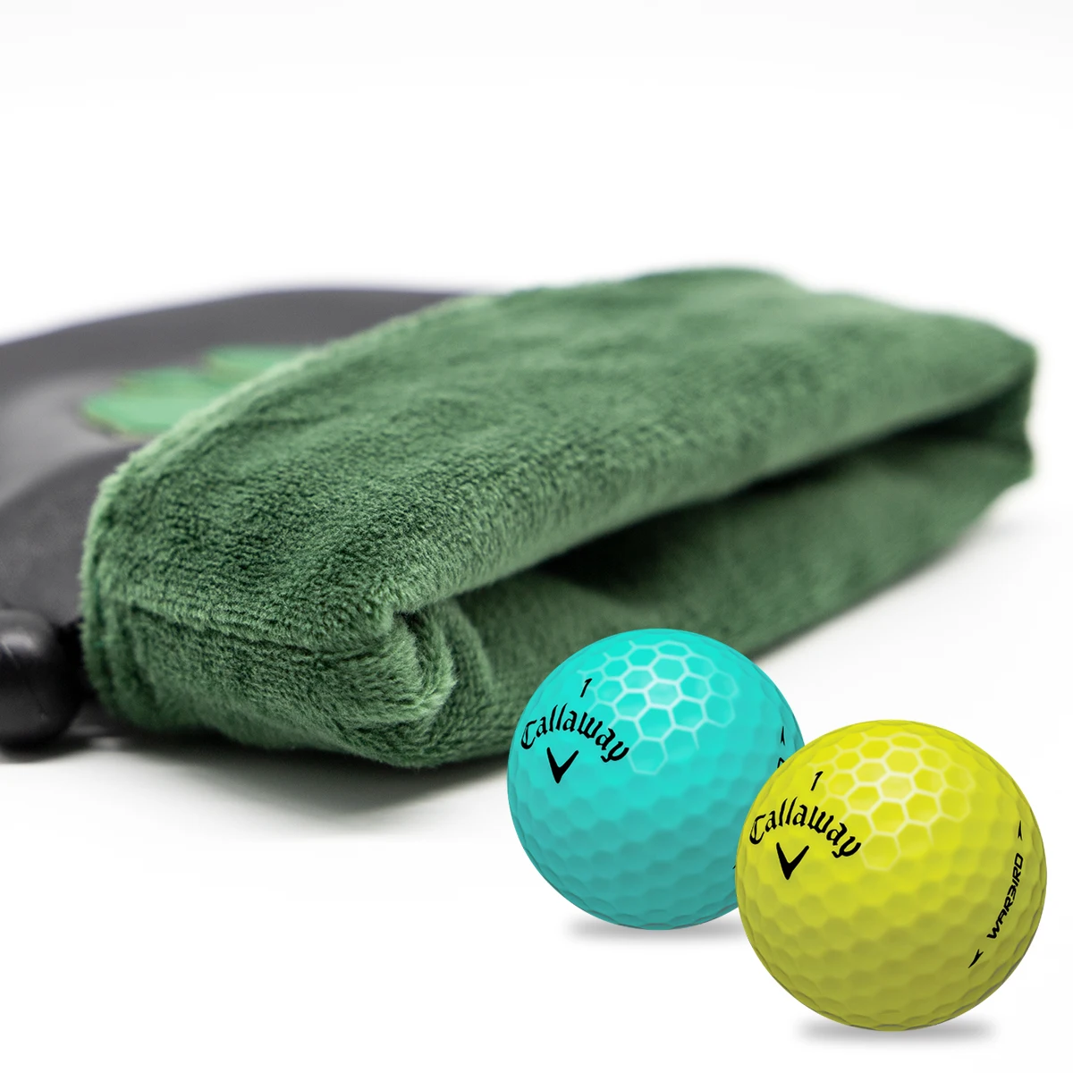 Clover Black Golf аксессуары сумка для гольфа тройники Divot инструмент мяч маркеры