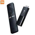 Xiaomi Mi TV Stick глобальная Версия 1080P HD Двойное декодирование Android TV 9,0 4 ядра 1 ГБ ОЗУ 8 Гб Google Assistant Netflix Wifi 5