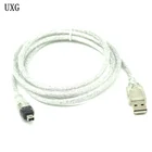 Кабель USB macho a Firewire IEEE 1394, адаптер iLink macho de 4 разъемов, 120 см firewire 1394 для фотокамеры SONY DCR-TRV75E DV,