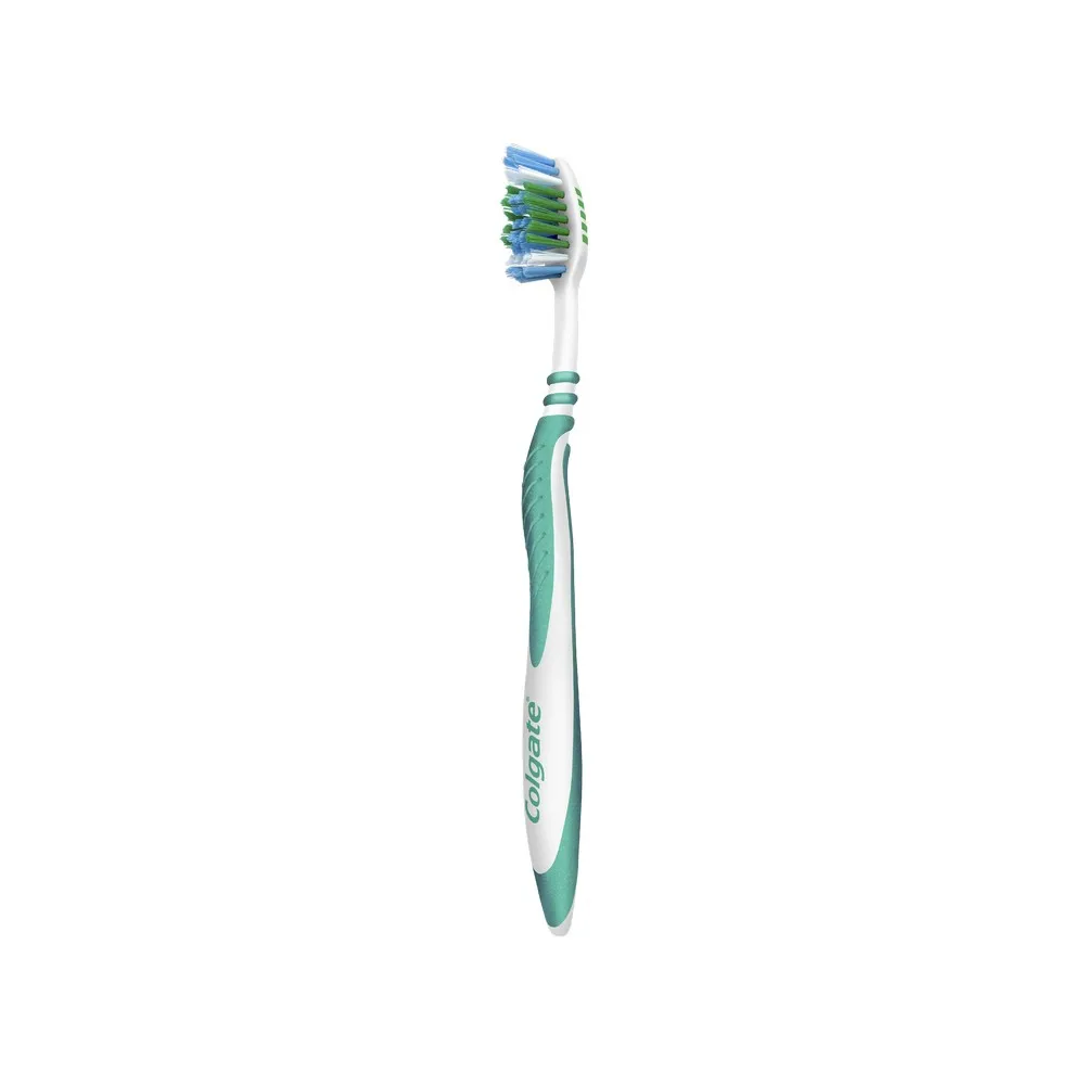 Зубная щетка Colgate ZigZag средней жесткости 2шт + 1шт бесплатно | Красота и здоровье
