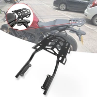 luggage holder bracket for honda cb650r cb 650r 650 r neo sports cafe 2019 2020 motocycle accessories cargo shelf carrier mount