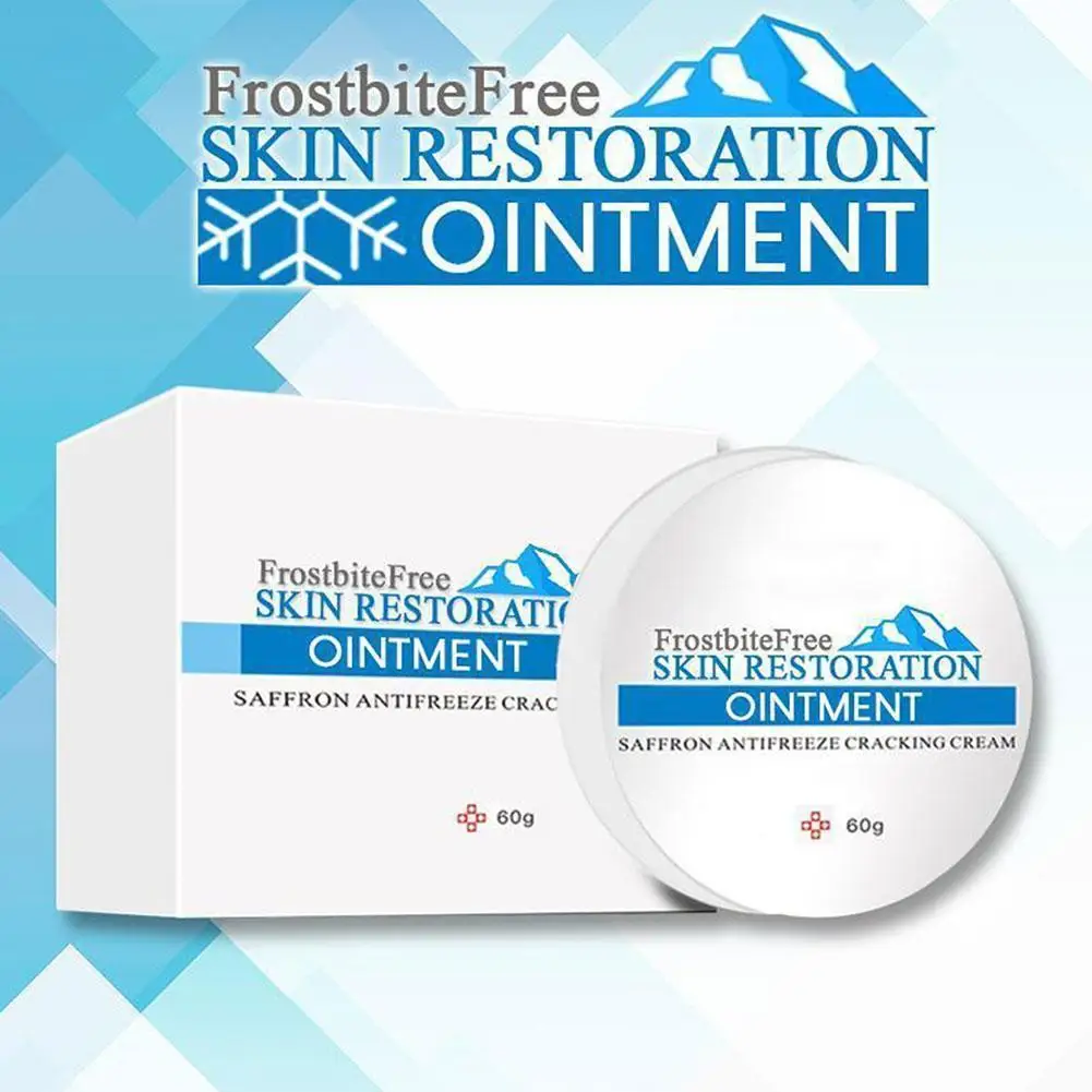 

Horse Oil Foot Hand Antifreeze Cream Treatment Dry Skin Heel Chapped Peeling Repair Anti Chapping Wrinkle Treatment Ointment