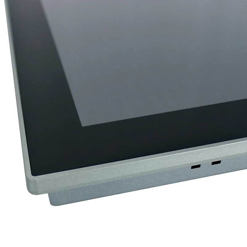 12 дюймов промышленный монитор Встроенный емкостный сенсорный экран 1280x800