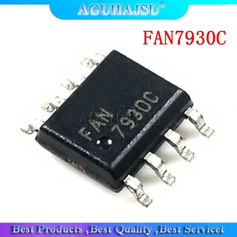 

10 шт. FAN7930C FAN7930 SOP8 SOP 7930C SMD новый оригинальный