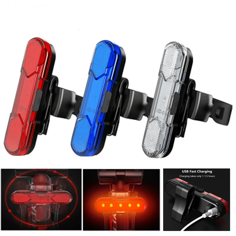 

Фонари для зарядки от USB, вращение на 360 градусов