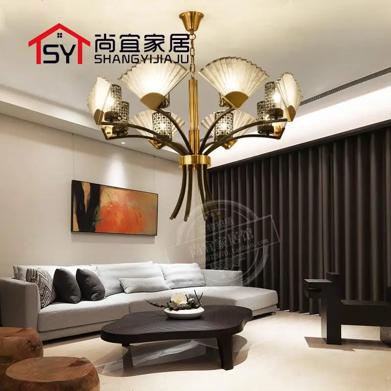 Черный деревянный узор нордический лак чайный стол необычная творческая модель