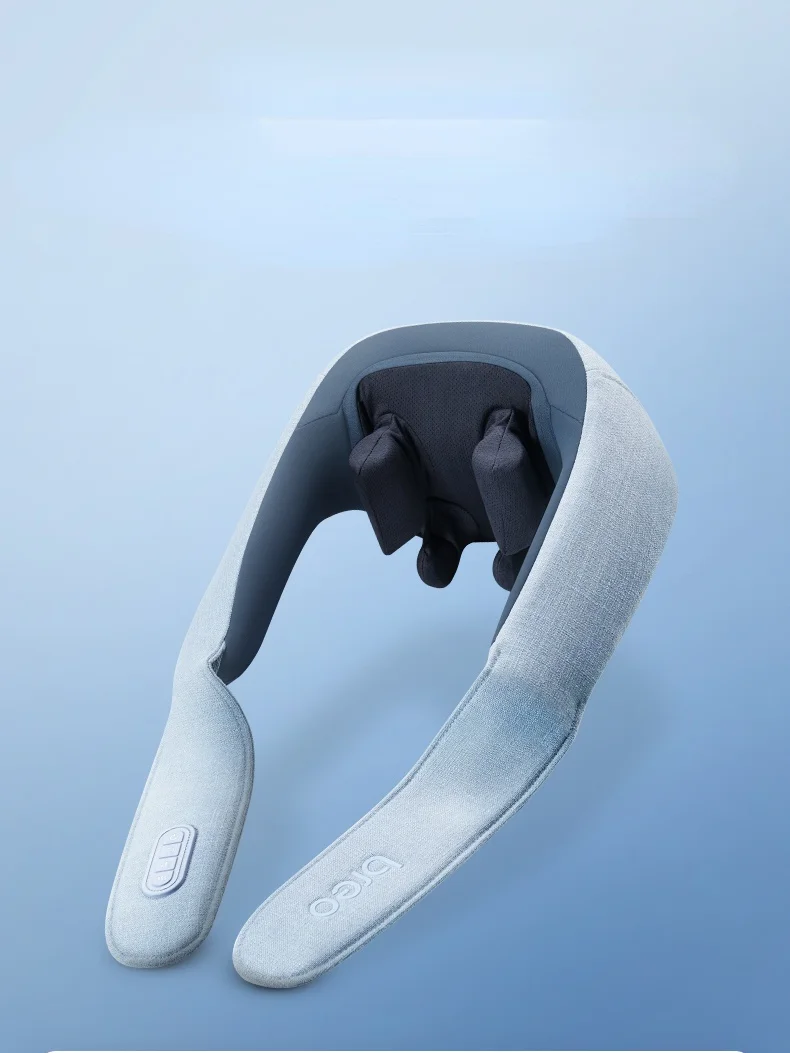 

GY Neck Massager Shoulder and Neck Massage Instrument Multifunctional Portable Shawl 5D
