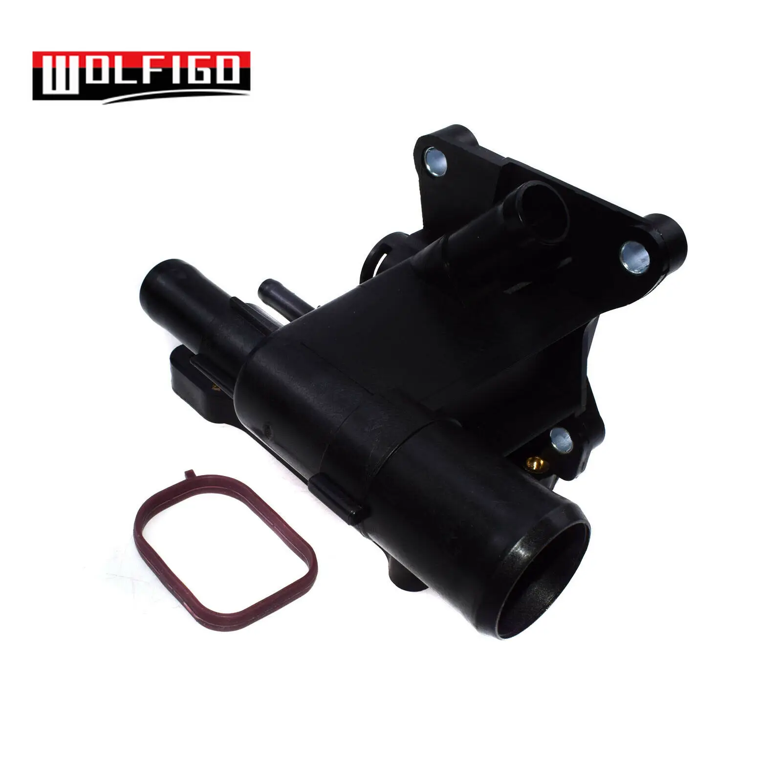 Выход охлаждающей воды WOLFIGO для Ford Fusion Escape Transit Connect 2007-2017 6S4Z8K556A 85928 6S4Z-8K556-A |