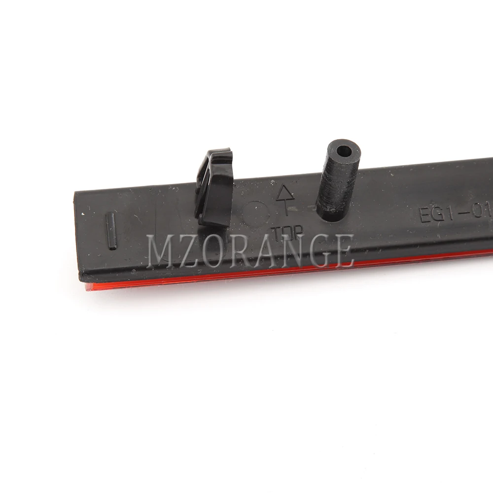 

MZORANGE New Rear Light For Ford Edge 2015 2016 2017 2018 Rear Bumper Reflector Brake Light Tail Light Car Auto Part