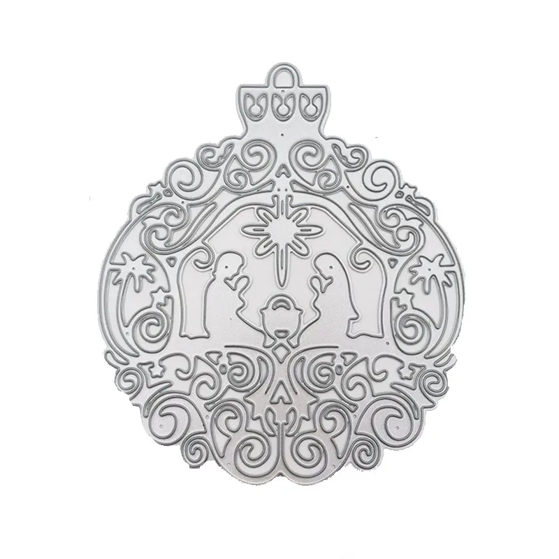 DIY cutting die Metal Cutting Dies Stencil Scrapbooking Photo Album Card Paper Embossing Craft | Дом и сад