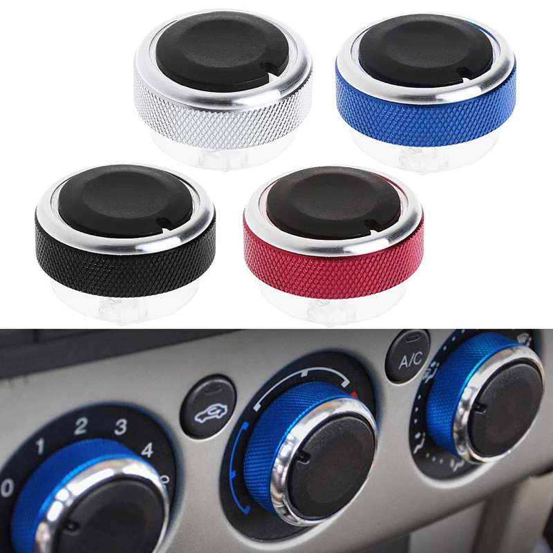 

New 3x Air Conditioning Switch AC Knob Car Heat Control For Focus 2 Focus 3 Mondeo