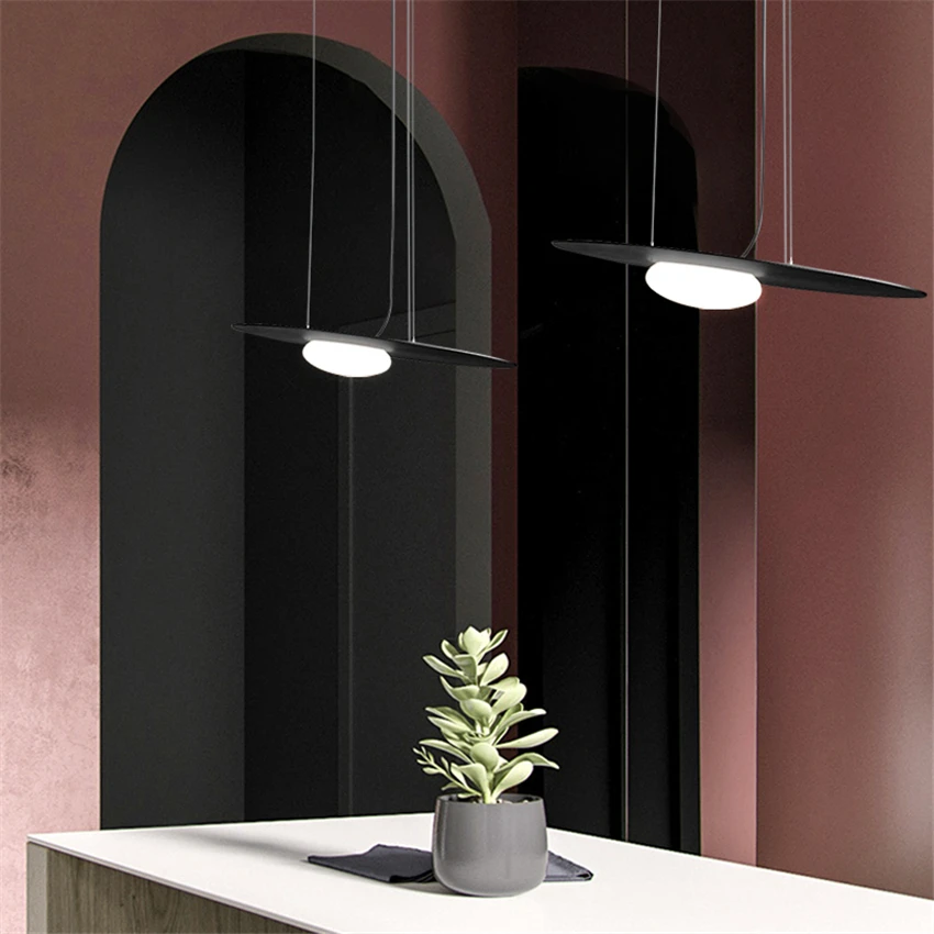 Beste Nordic Art Luxe Hanglampen Moderne Hotel Restaurant Opknoping Lamp Bar Gang Slaapkamer Decoratie Hanger Lampen Led Verlichting