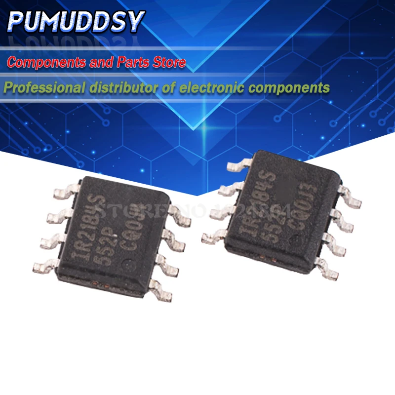 5 шт. IR2184S SOP8 IR2184 SOP IR2184STR SMD IR2184STRPBF IC