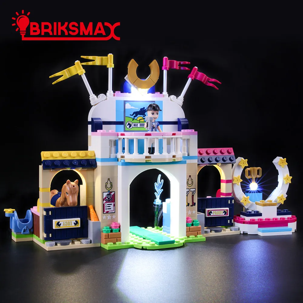 Комплект для светодиодсветильник Ки BriksMax на 41367 год (модель в комплект не входит) |