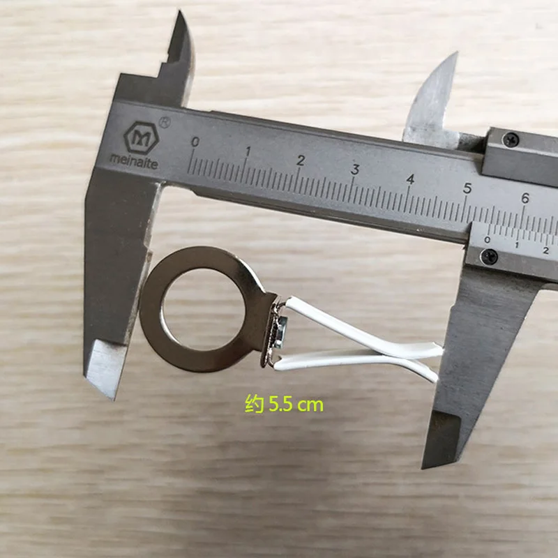 10-100 шт. зажимы для парфюма из нержавеющей стали