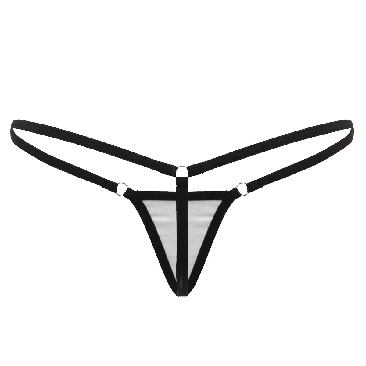 

Женское нижнее белье, Эротические стринги с супернизкой посадкой