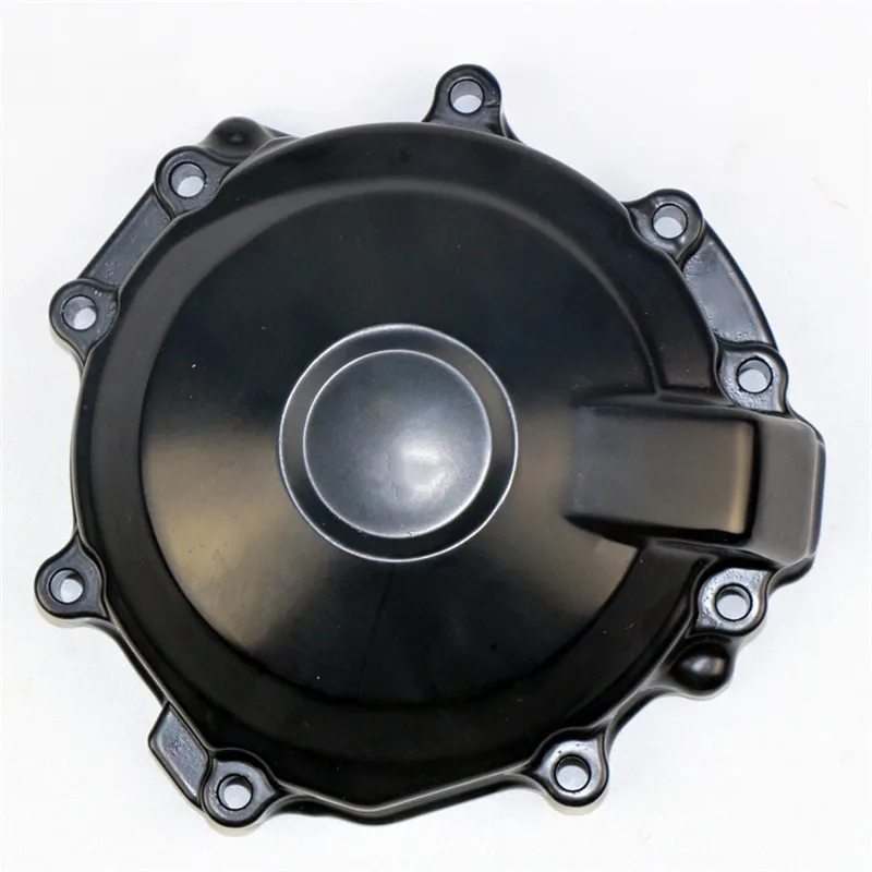 Motorcycle Engine side cover Coil side cover Fit For Kawasaki ZX-6R 636 2007 2008
