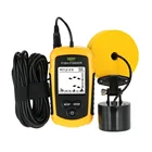 Рыболовный проволочный детектор finderHD, рыболовный эхолот