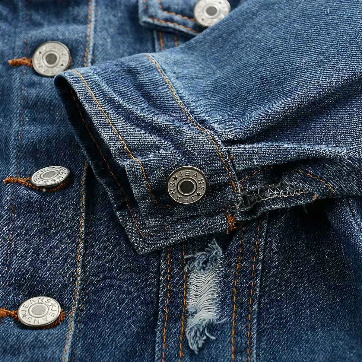 Джинсовый топ с открытыми плечами для маленьких девочек 1-6 лет + осенние брюки