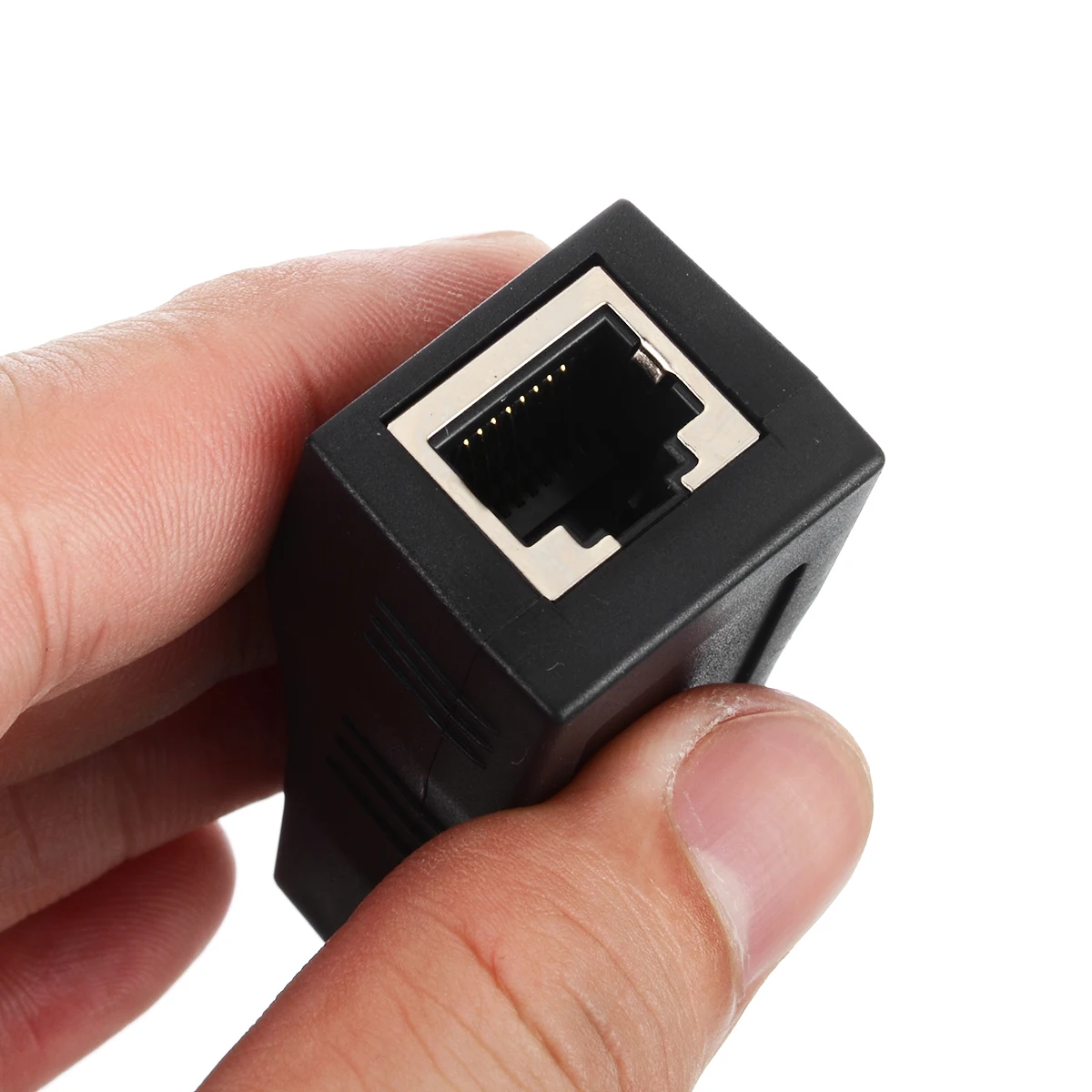 1 пара/2 шт. HDMI совместимый удлинитель для RJ45 сети LAN приемник передатчик 1080P Cat 5e 6