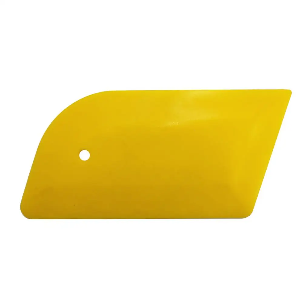 Наклейка на окно наклейка скребок для чистки пластиковая круглая головка