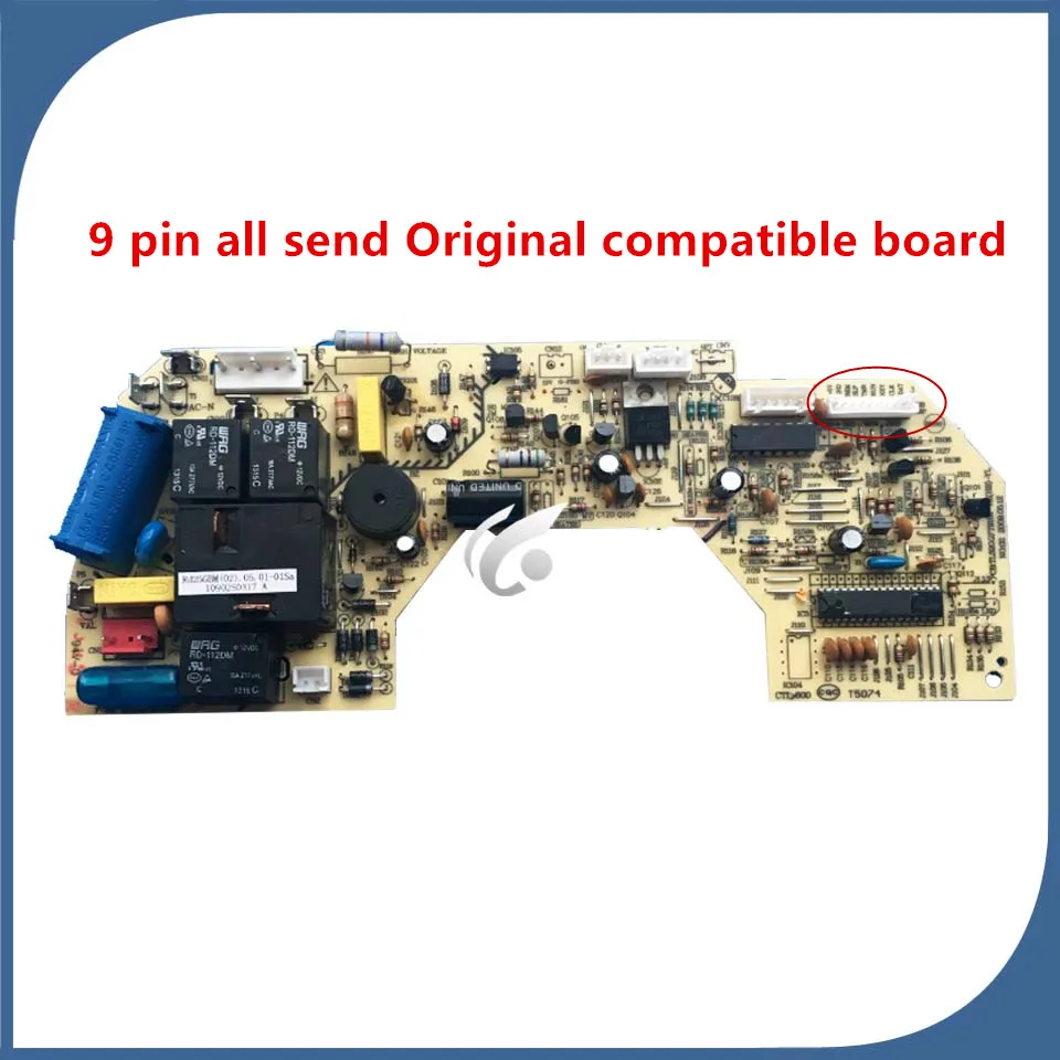 100% протестированная печатная плата для кондиционирования воздуха материнская