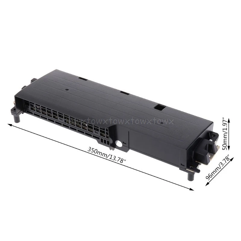 Замена Питание адаптер для PS3 Slim консоли APS 306 270 250 EADP 185AB 200DB 220BB S11 19 Прямая