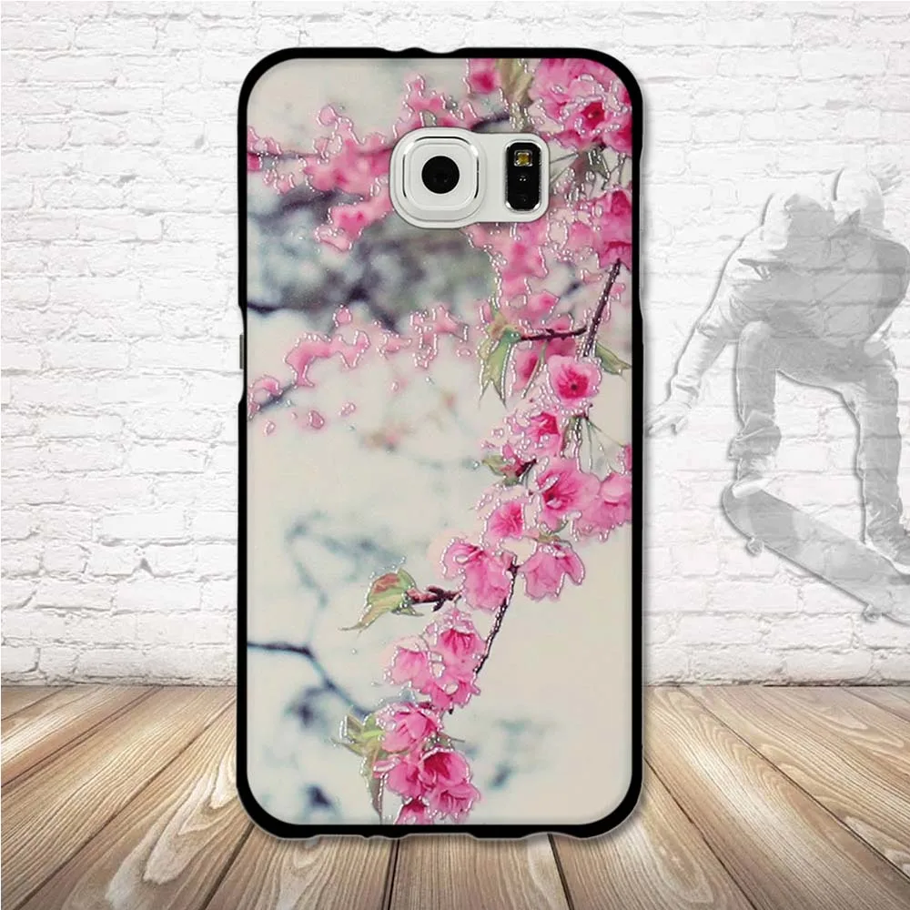 Для samsung S6 S7 Edge Чехол Мягкий силиконовый чехол с рисунком кота чехол с милым котом оболочка для samsung Galaxy S6 S7 S8 S 6 7 8 чехол для телефона s