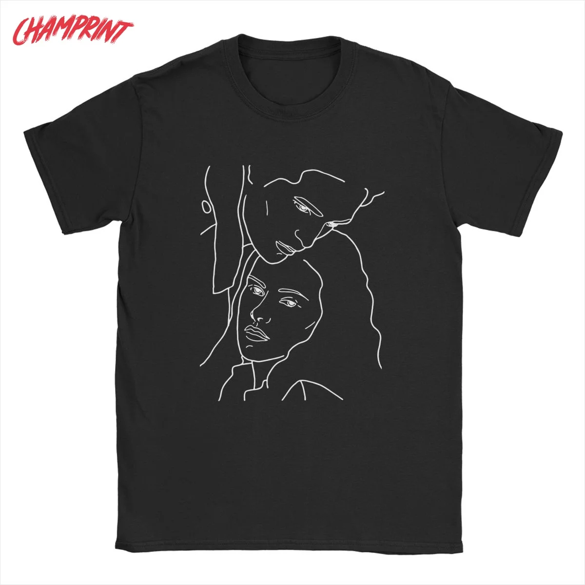 

Men T-Shirts Twilight Movie Poster Humorous Cotton Tees Short Sleeve The Twilight Saga T Shirts O Neck Tops Original