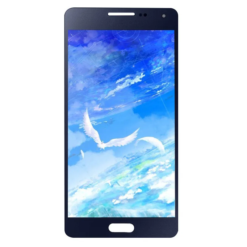 Оригинальный ЖК-дисплей для Samsung Galaxy A5 2015 A500 с сенсорным экраном и дигитайзером в