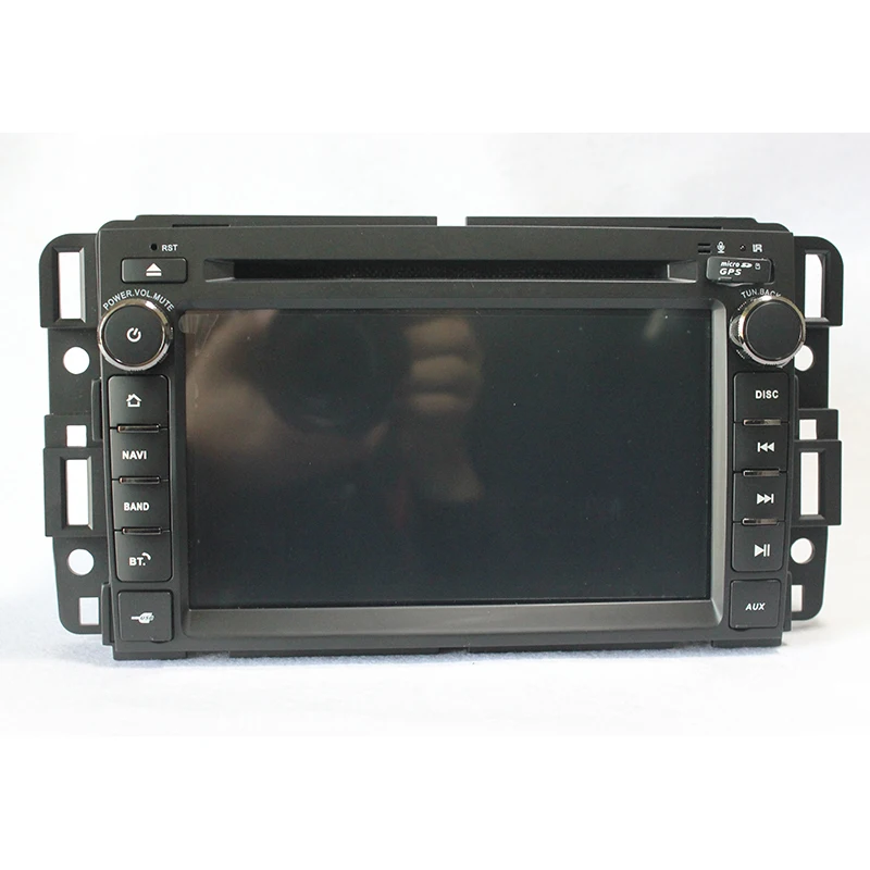 Android 10 2Din автомобильный Радио авторадио Автомобильный DVD плеер для GMC Chevrolet Chevy Yukon