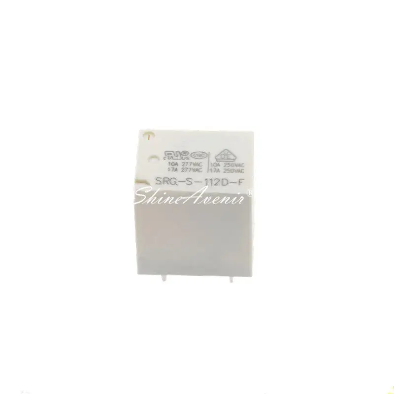 5 шт./лот реле SRG-S-105DM SRG-S-112DM SRG-S-124DM 4PIN SZ-S-105L SZ-S-105LM 6PIN SRG-S-112D-F 5PIN В 12 24 постоянного тока